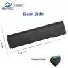 ANTIEE bateria do Dell 48WH 8858x 4400mAh/6cell [23010000753]